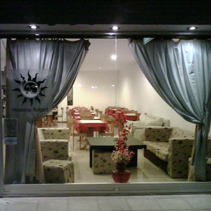 Hosteria Robert Villa Gesell Exterior foto